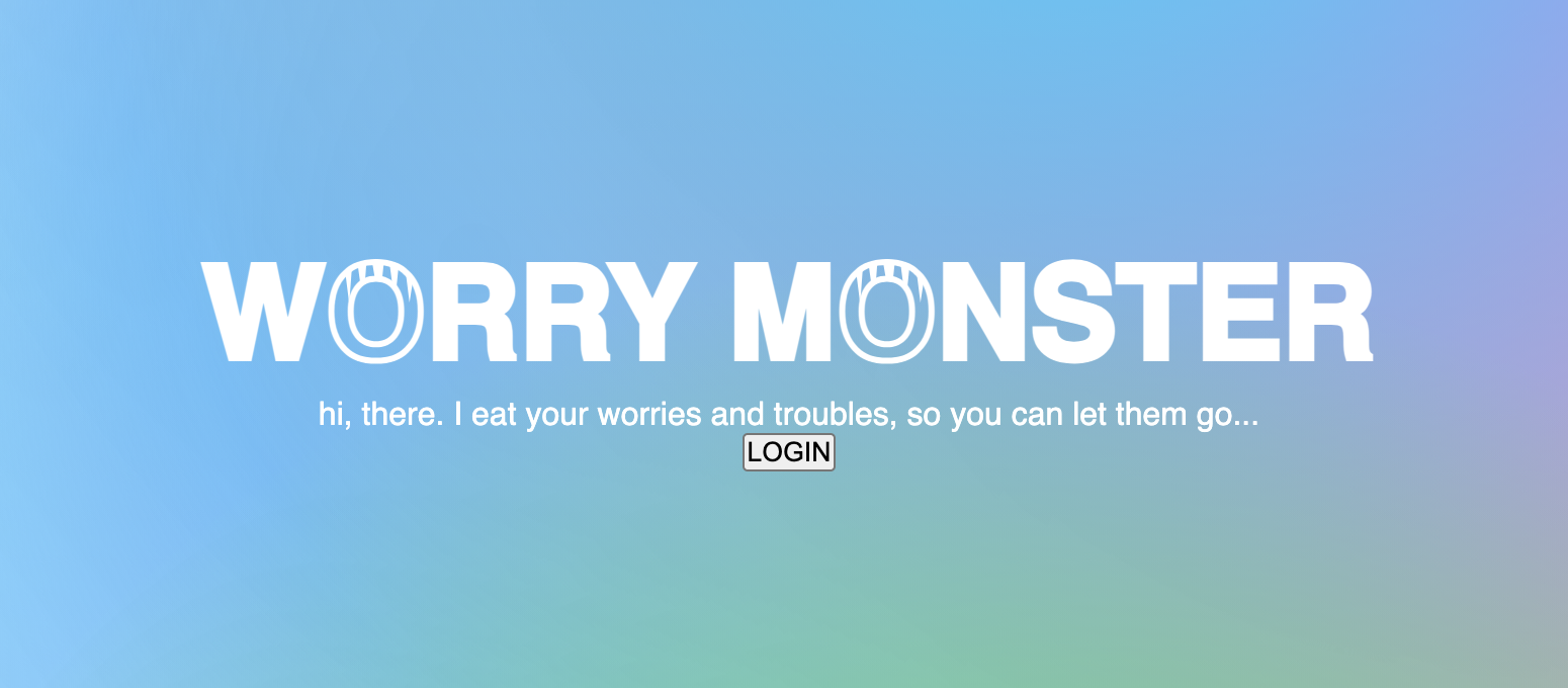 worry_monster